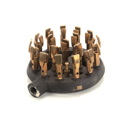 Imperial Icra - 18 Tip Duck Jet Burner 1270